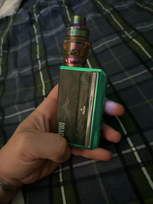 Ole trusty. With juice head strawberry watermelon (not pictured)