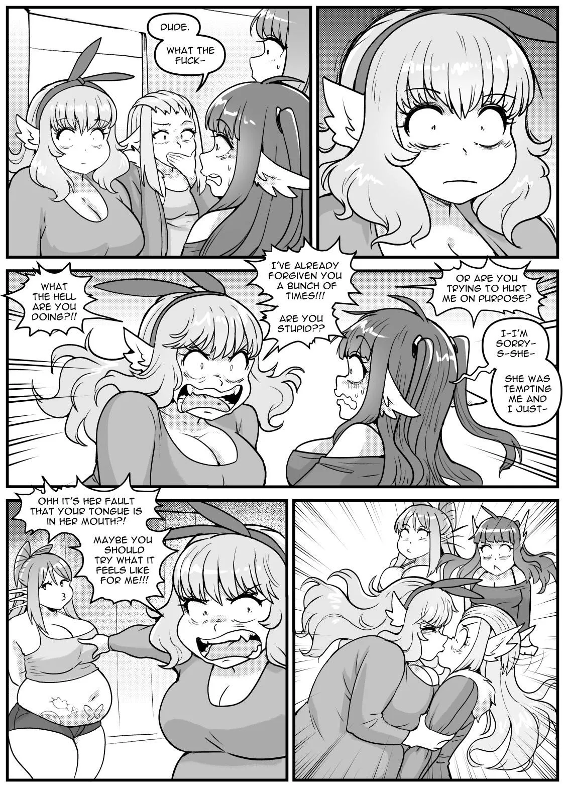 One Serving Choice! Page 612