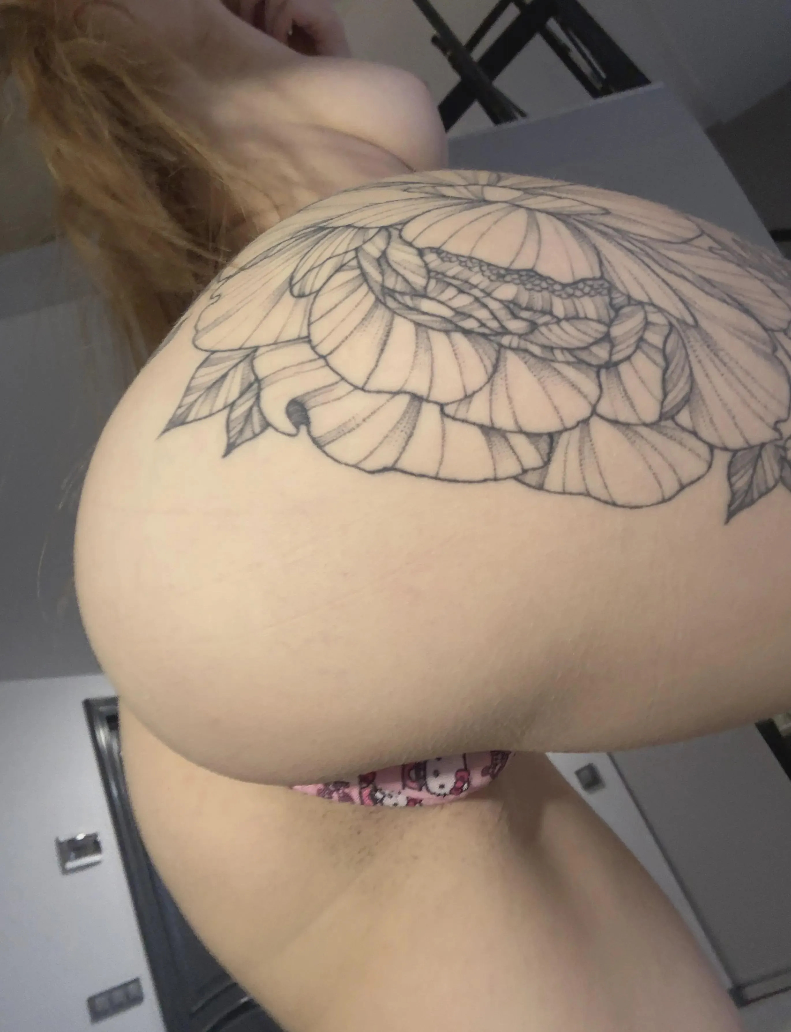 one touch from me and ill leave you breathless