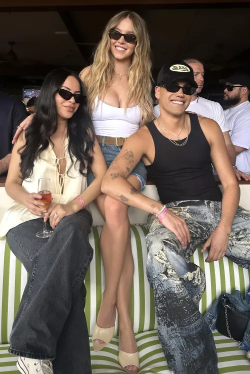 Pitstop in Palm Tree Beach Club | IG May 2025