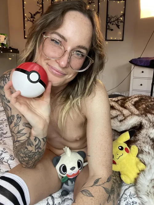 Pokémon Go & Chill? [f]