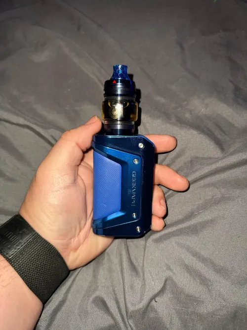 Quit salt, got a new freebase setup.