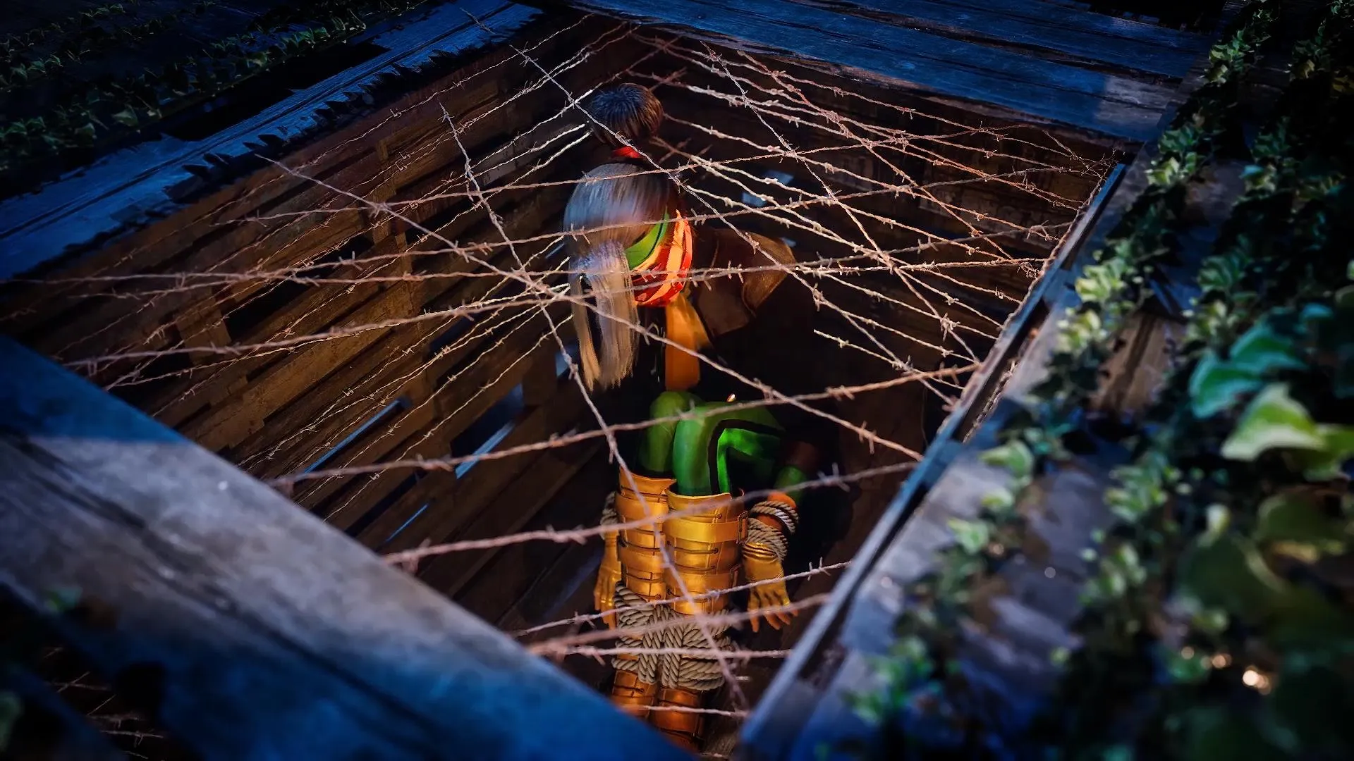 Rogue BDSM (BunnyPro)