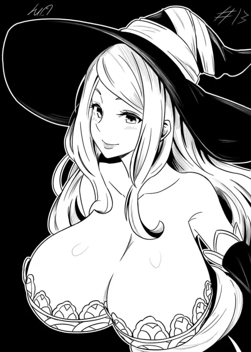 Sorceress [Dragon's Crown]