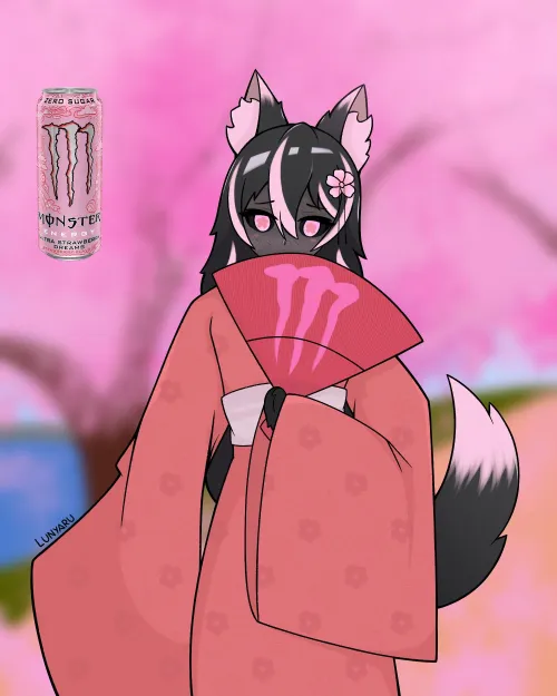 Strawberry Dreams (Lunyaru)