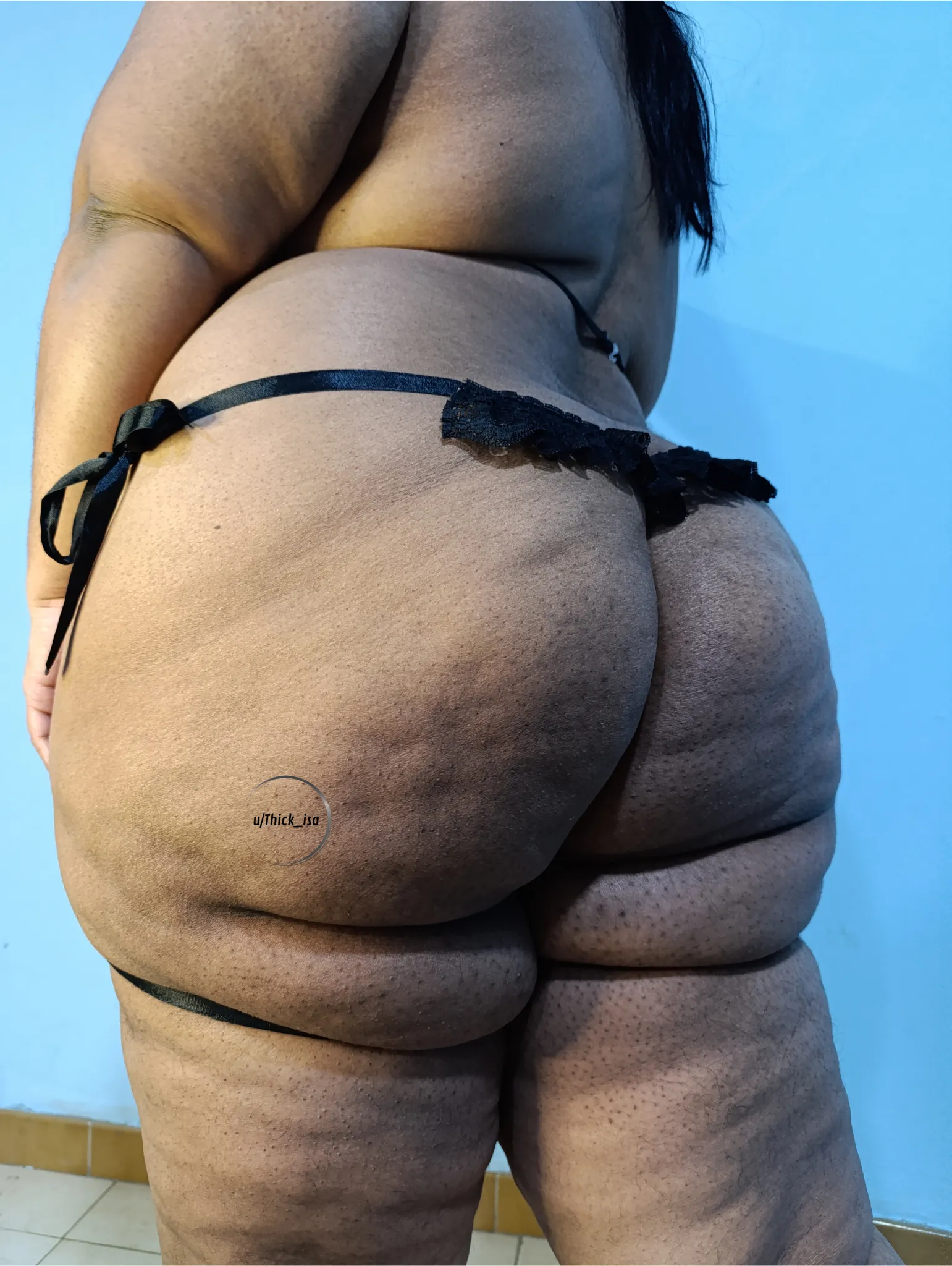 The bow is ready, you just have to open the gift