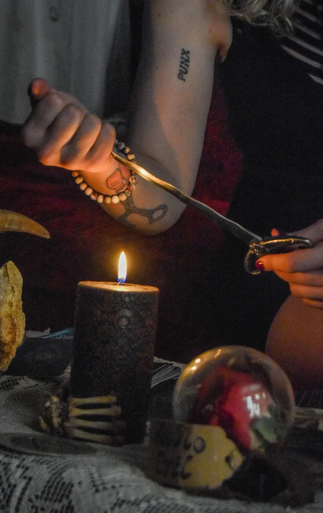 The last thing you’ll here is “off with his head” 🔥