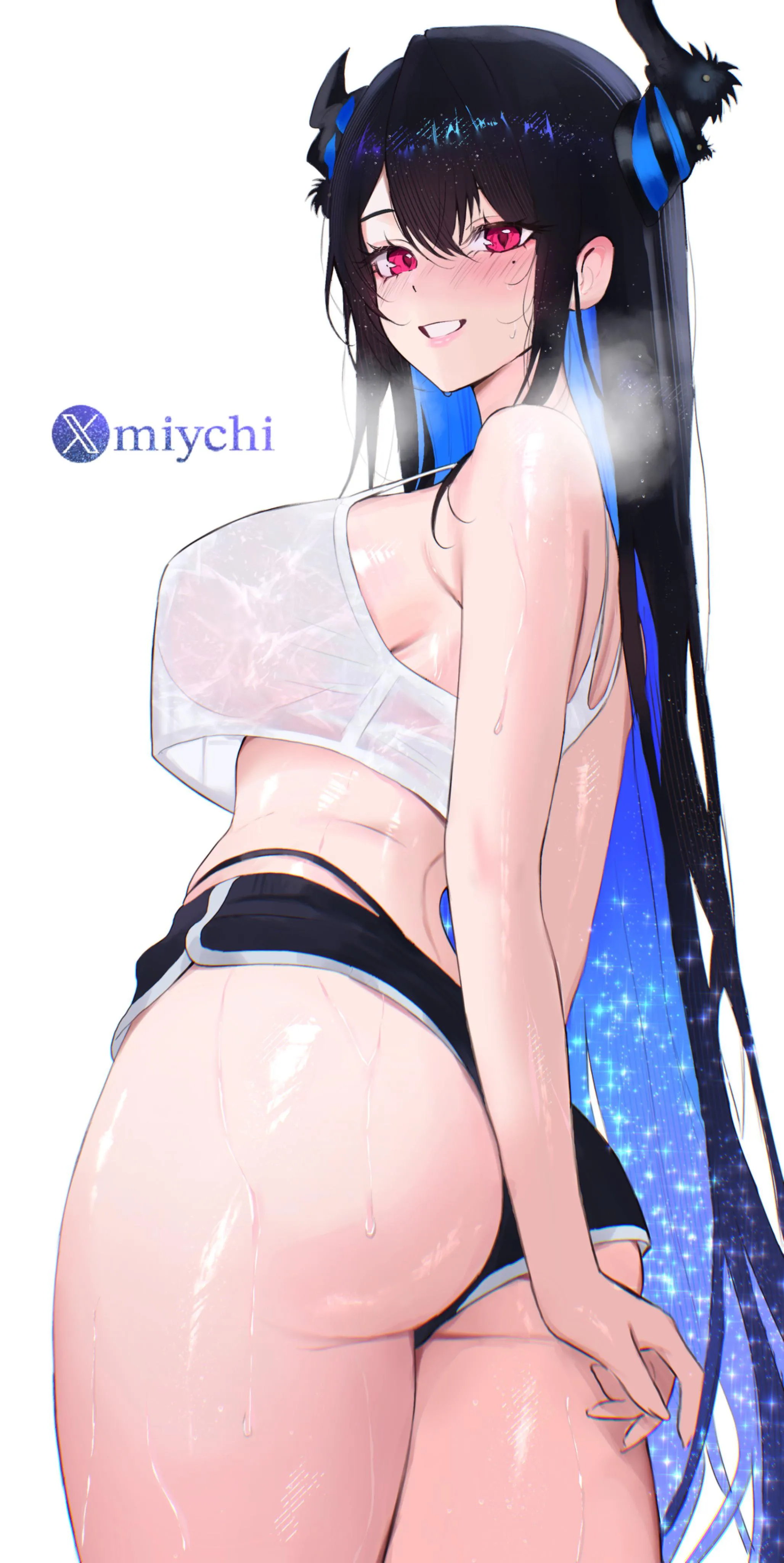 Thicc Nerissa [Hololive]