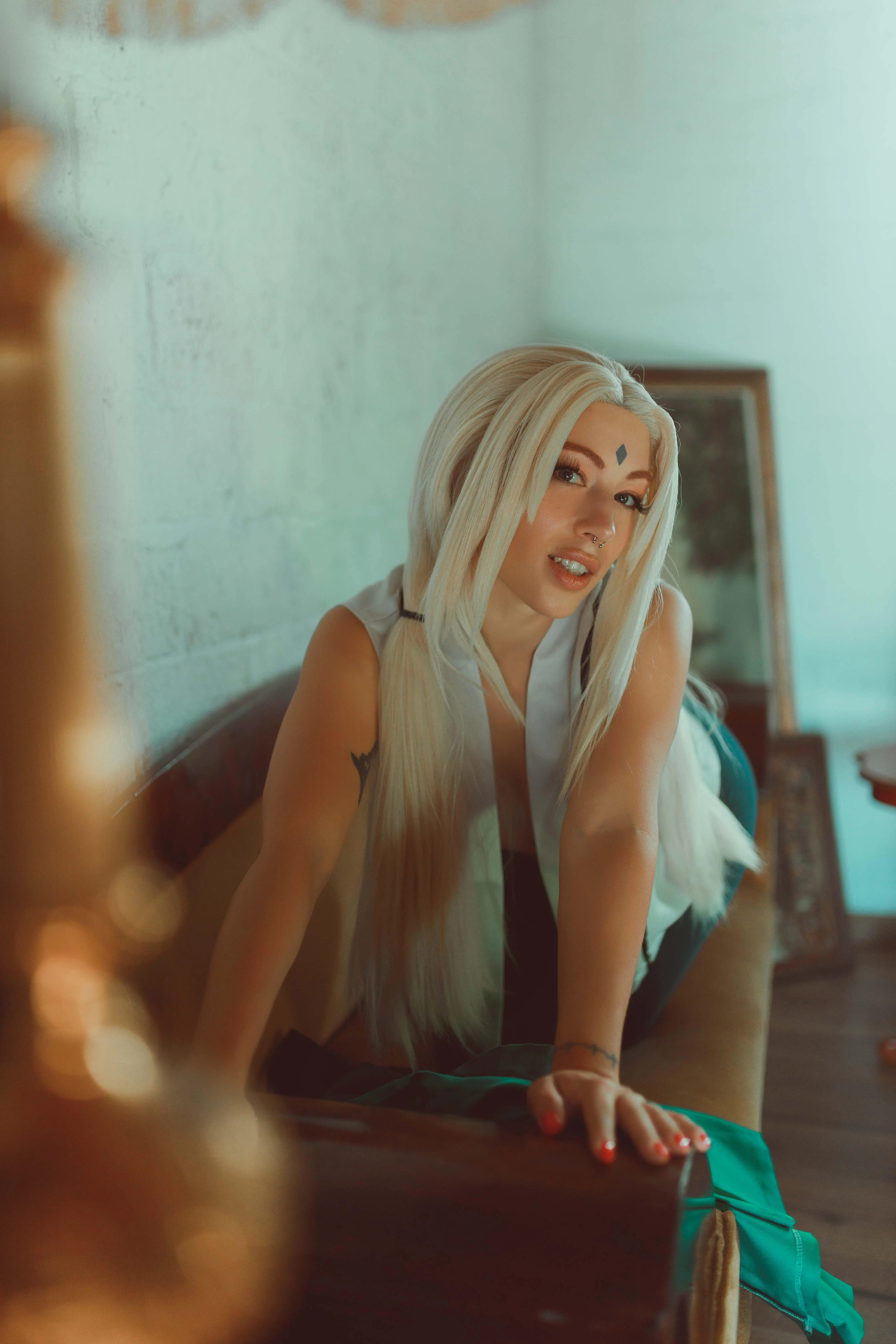 Tsunade cosplay by (LivayDPunk)