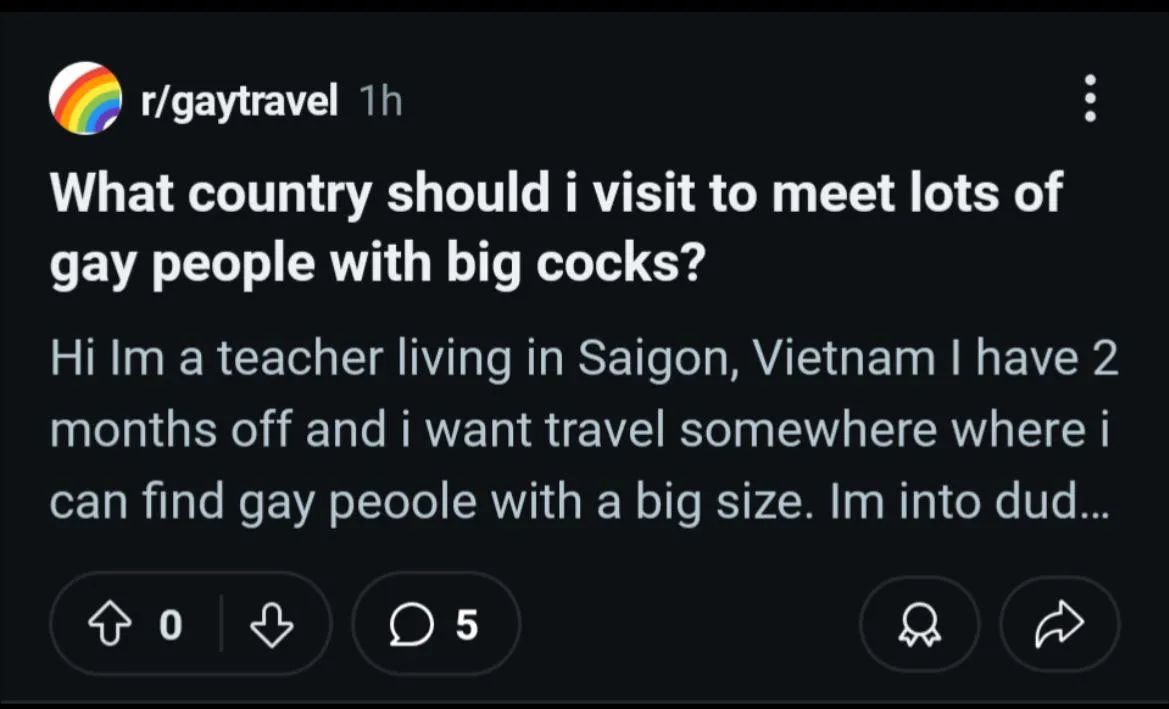 Vietnamese dudes rock