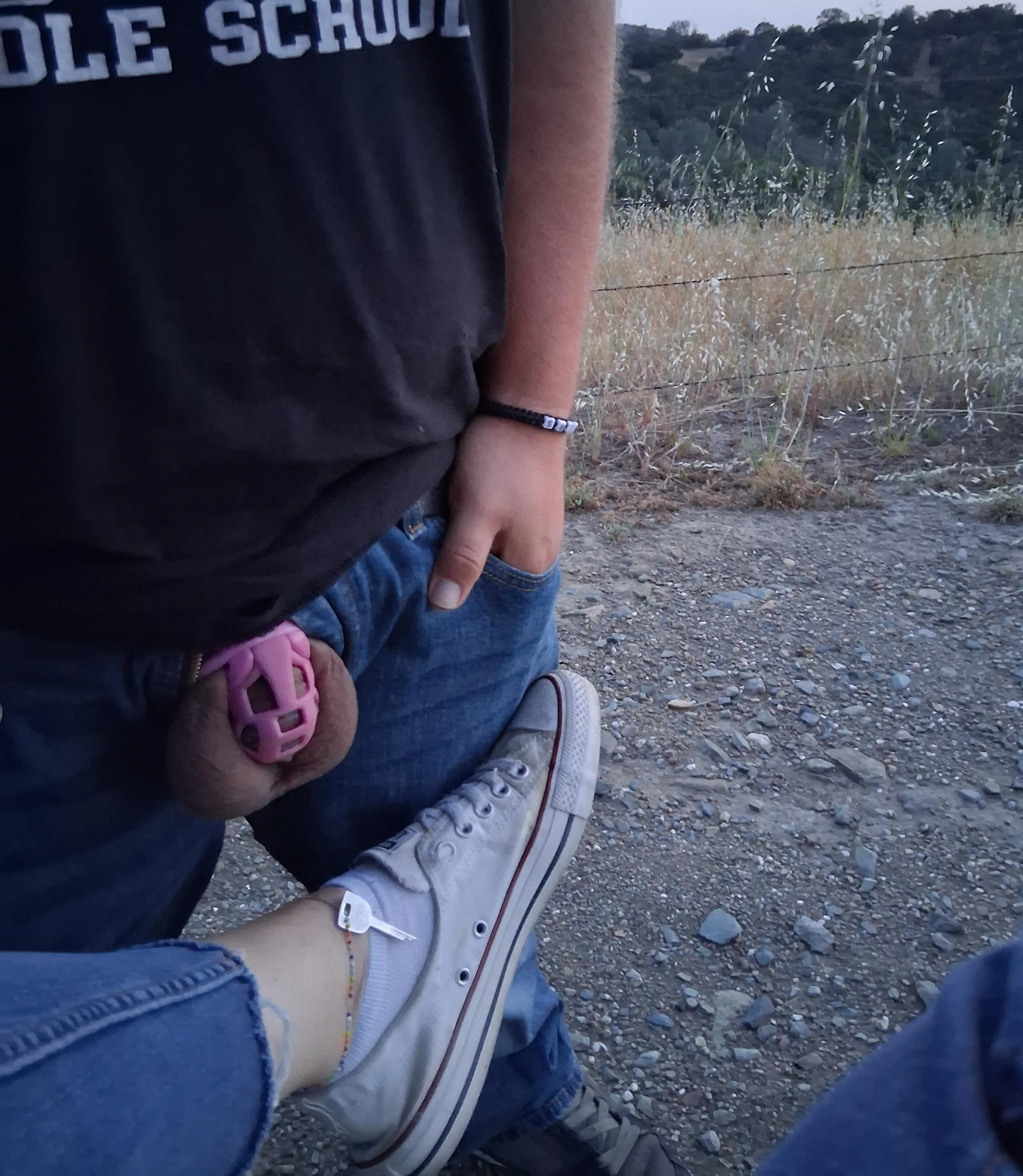 Warm country breeze on my cage