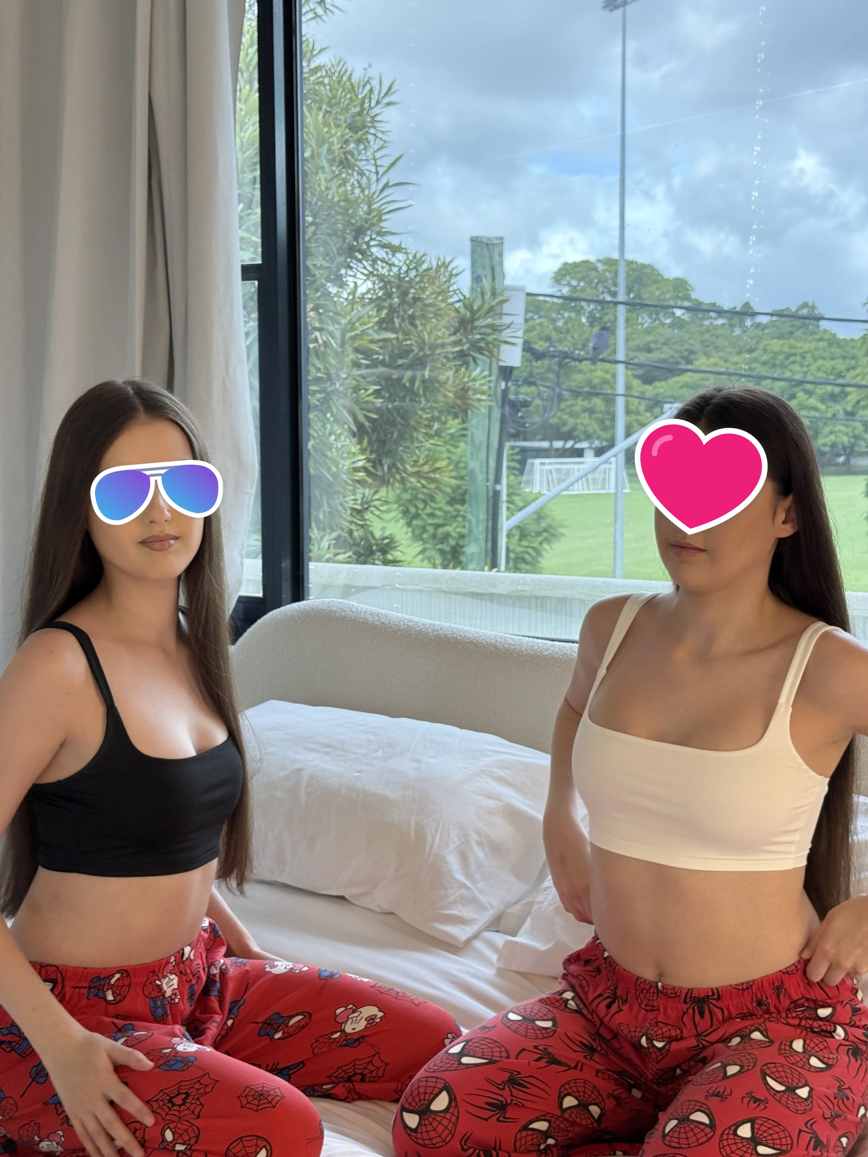 we know how to have fun together