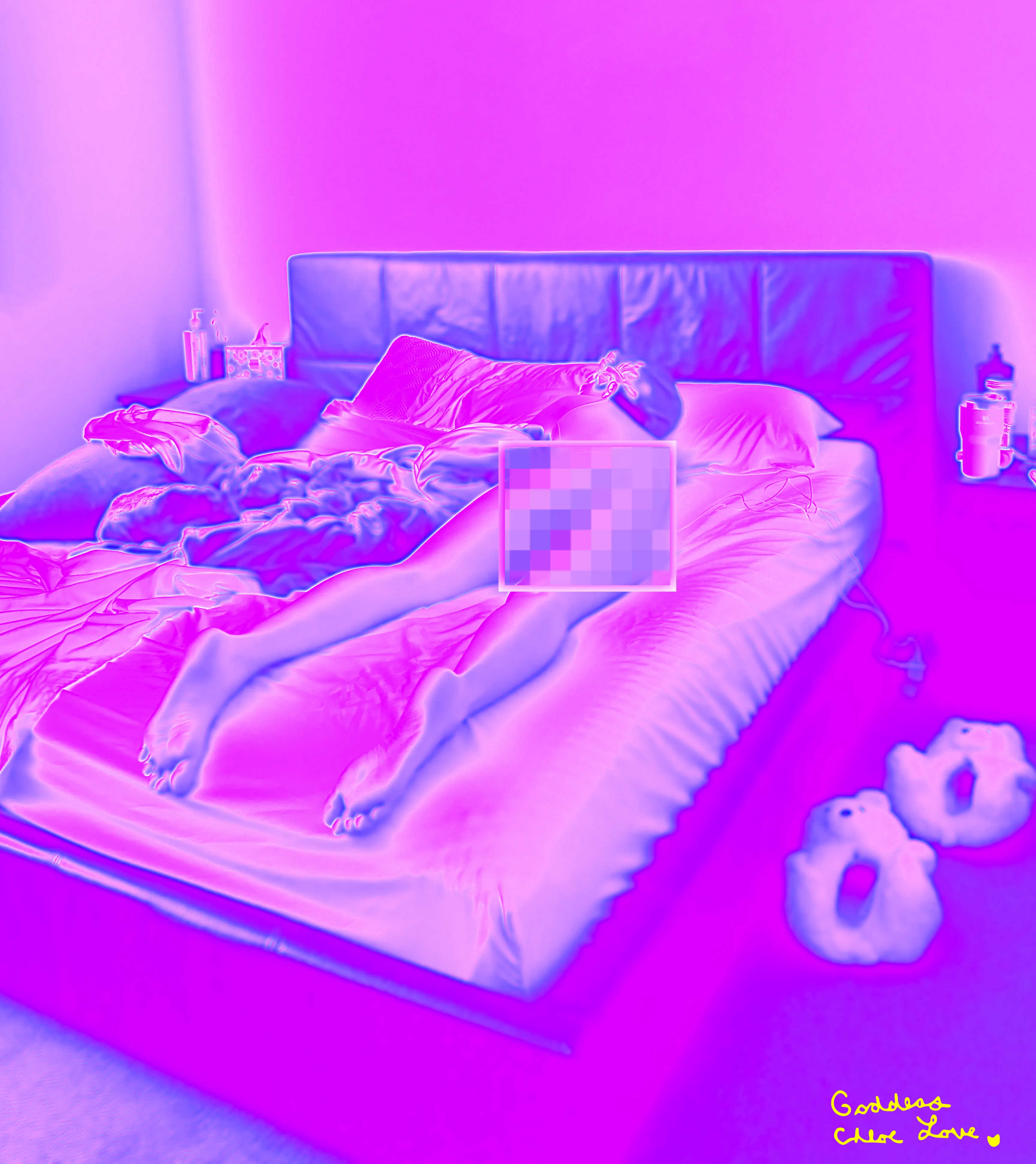 what else did you expect beta?.. you are NOT a real man.