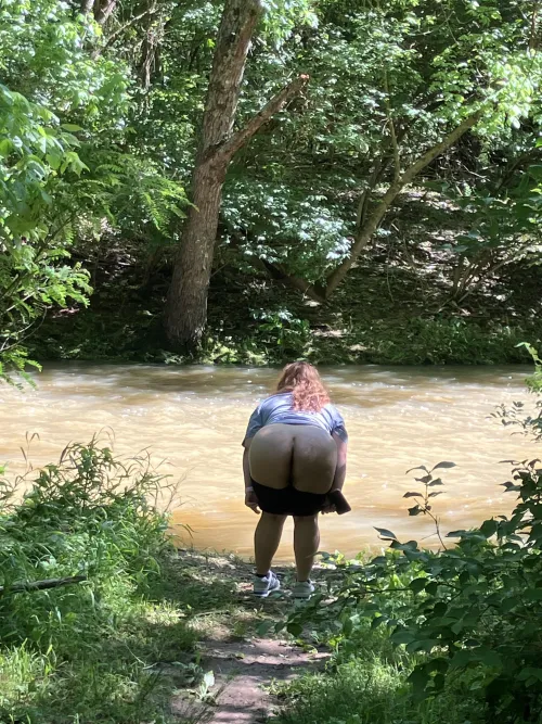 What I do on nature walks