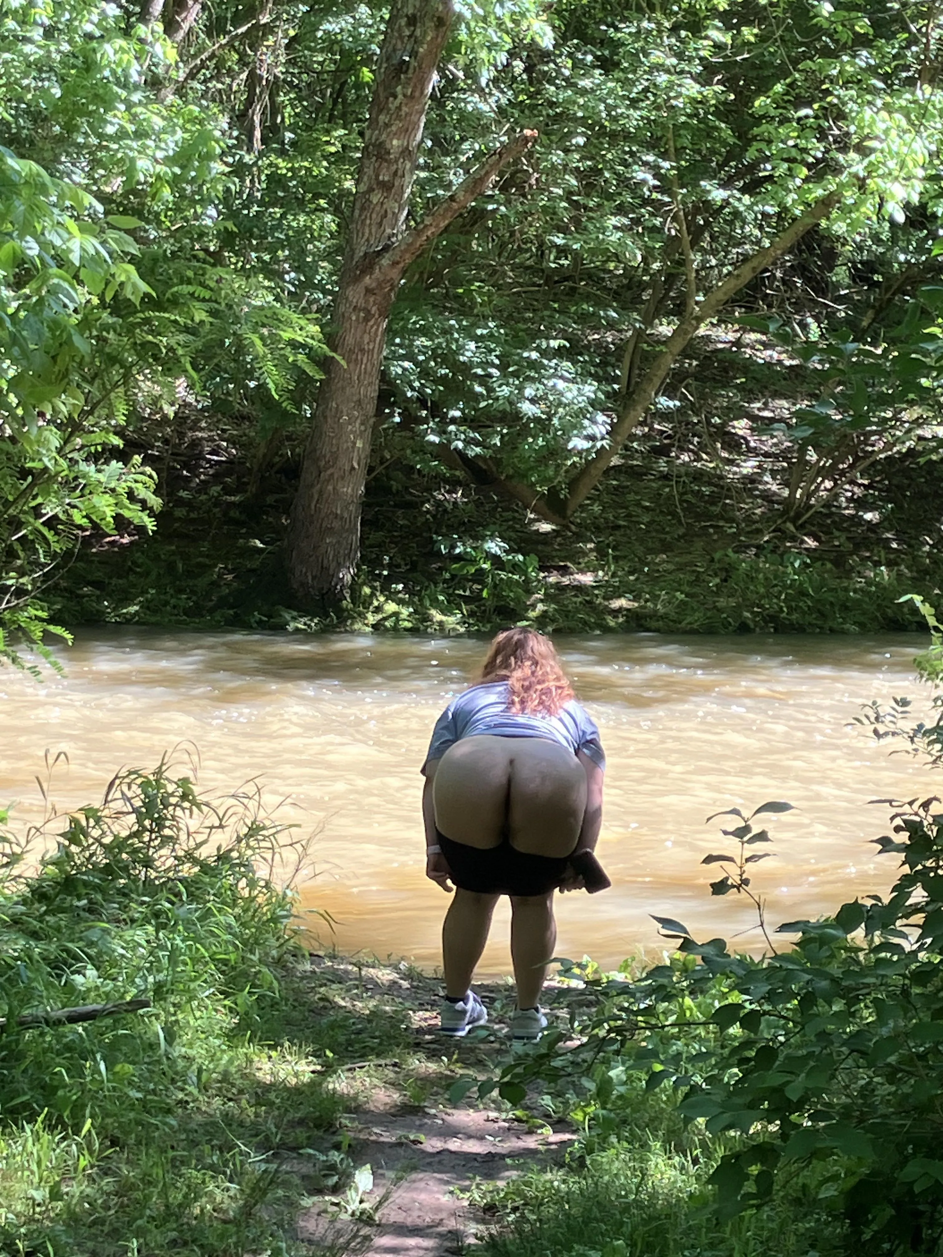 What I do on nature walks