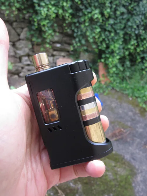 What old Nemesis mech clone parts can do  😉