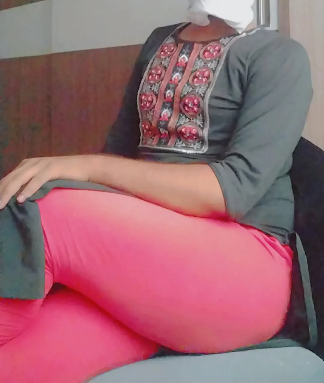 What the fuck is wrong with me , where is my Masculinity???????