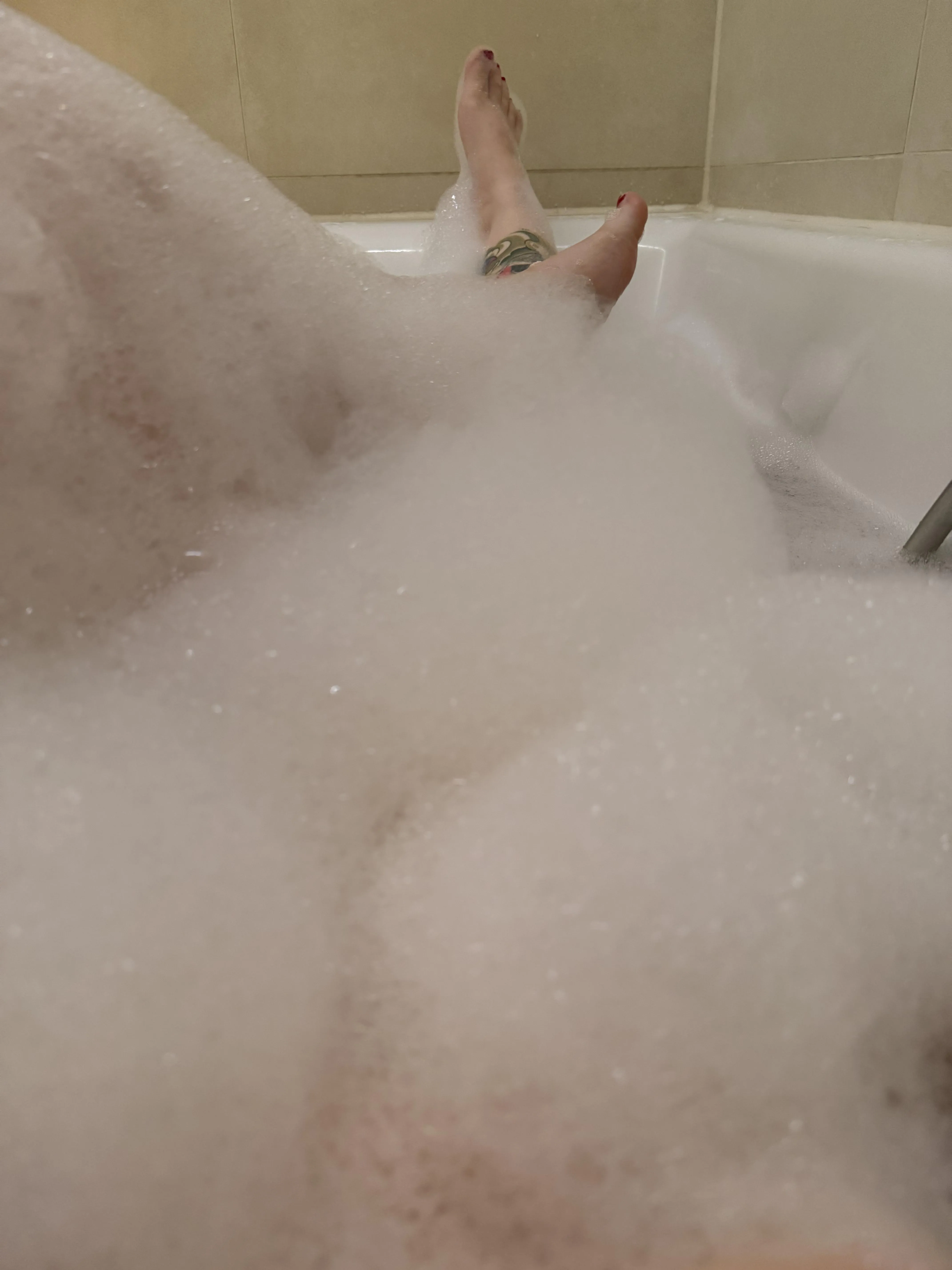 When I deep dive right into a world left behind