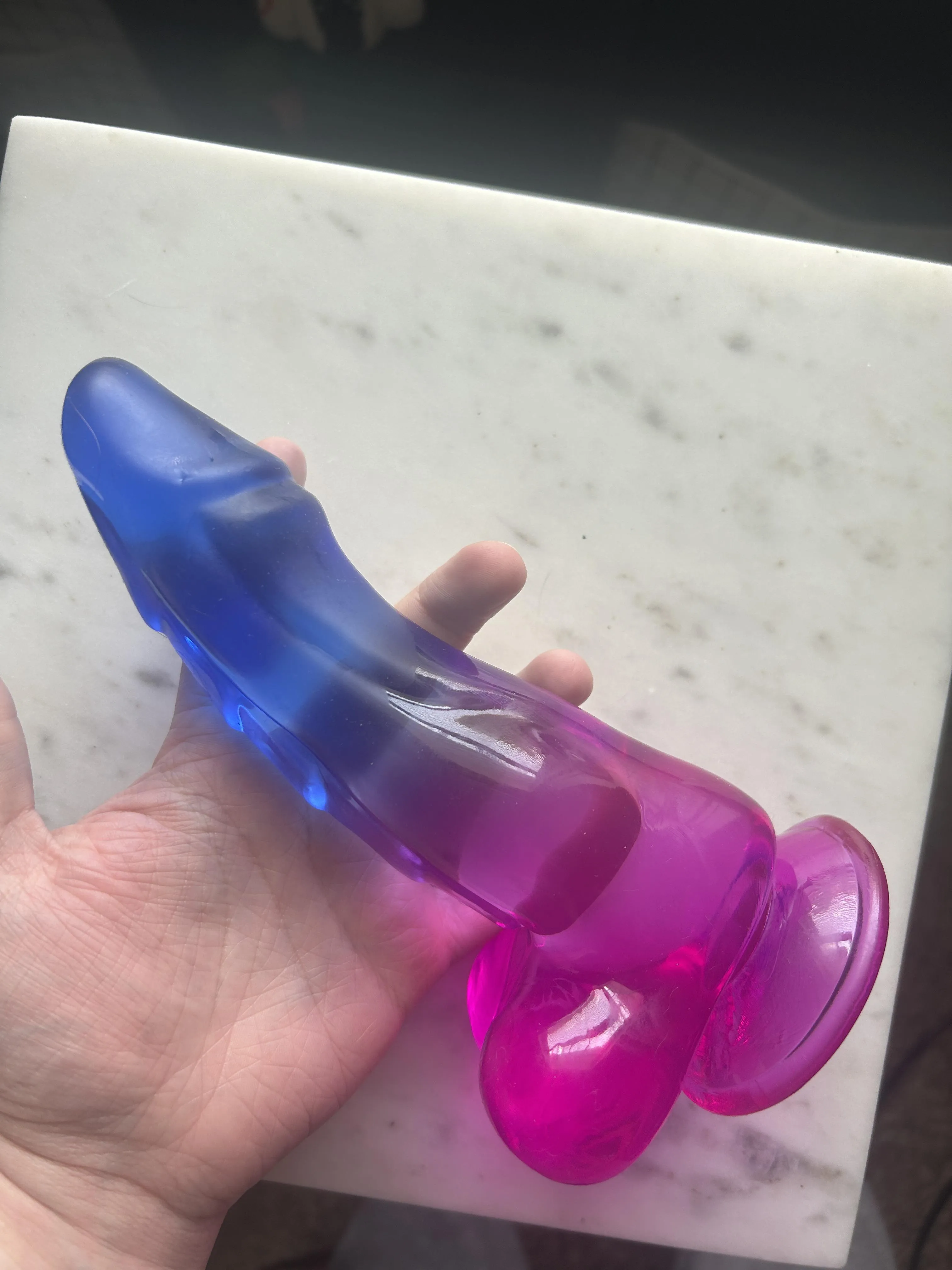 Who’s gonna watch me use this on myself tonight