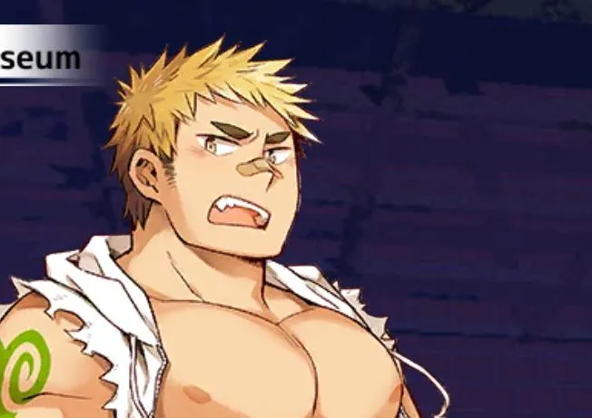 Why did I for a second think he was the long lost brother of Hiro