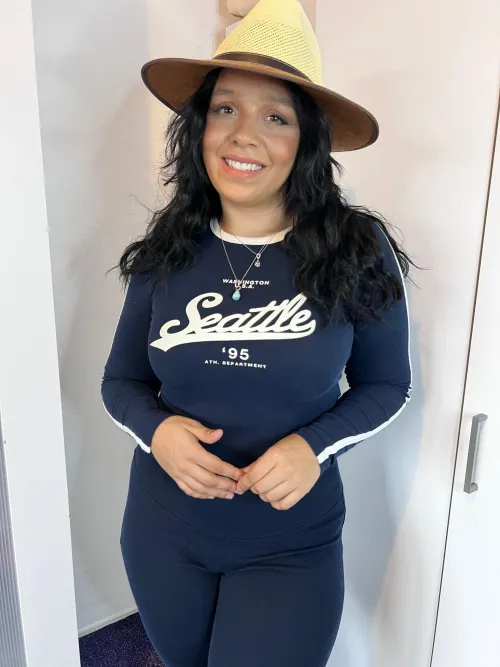 Wild by nature, naughty by choice—lucky you