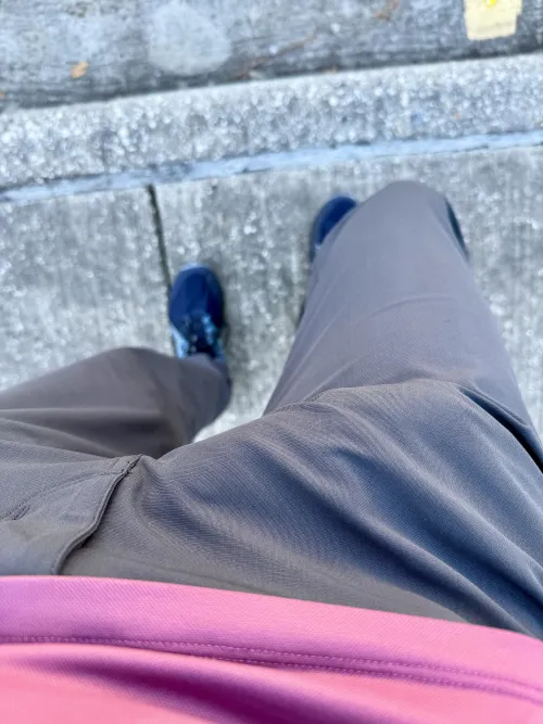 Wonder if anyone in the store will notice