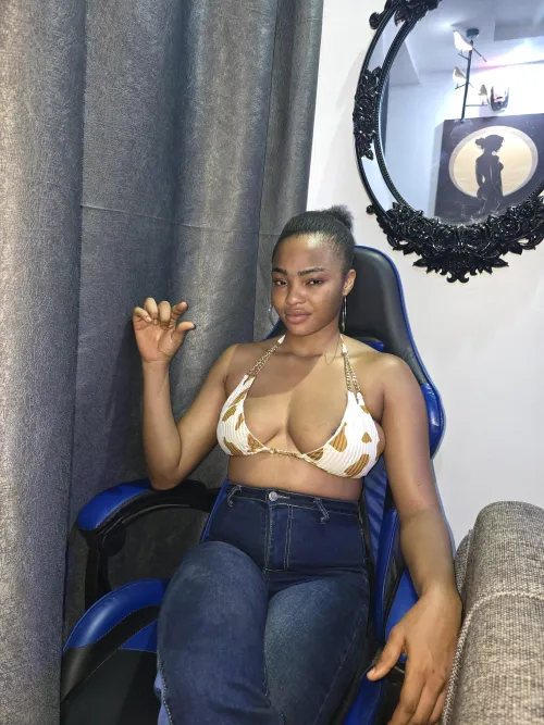 Worship your Black Goddess