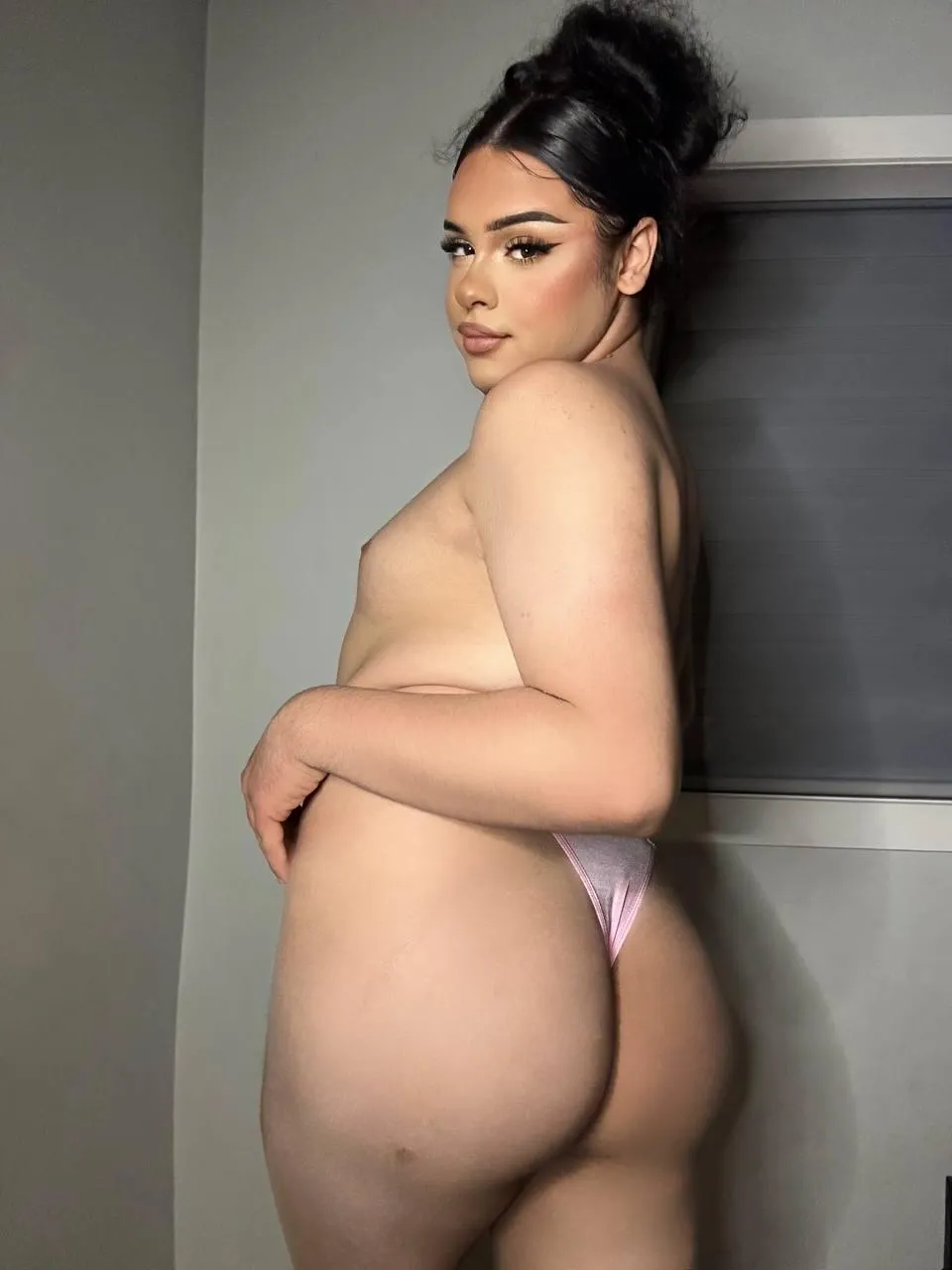 Would you explode in me or on my ass?