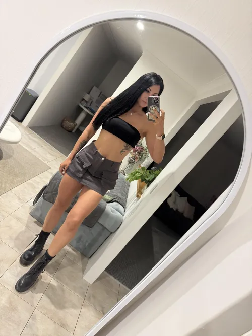 Would you fuck me while your wife is out?