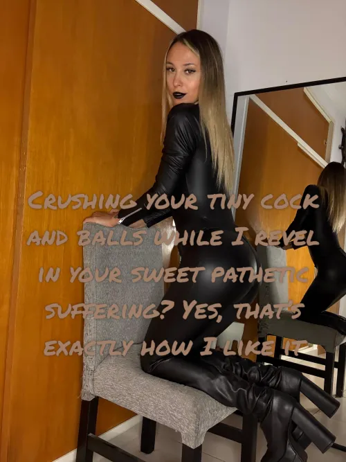 You are not a man. [imagefap]