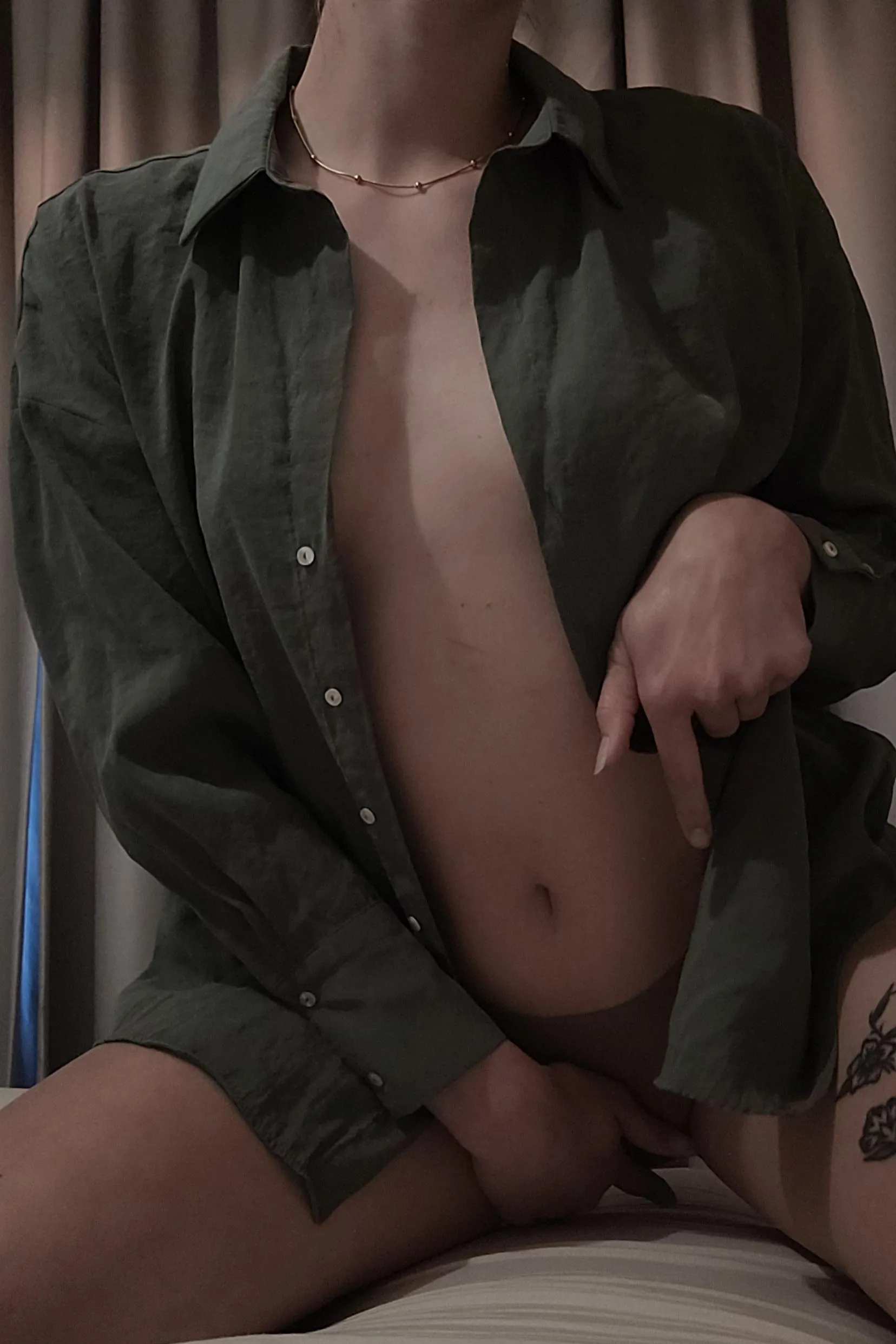 You know exactly what I want [F]rom you