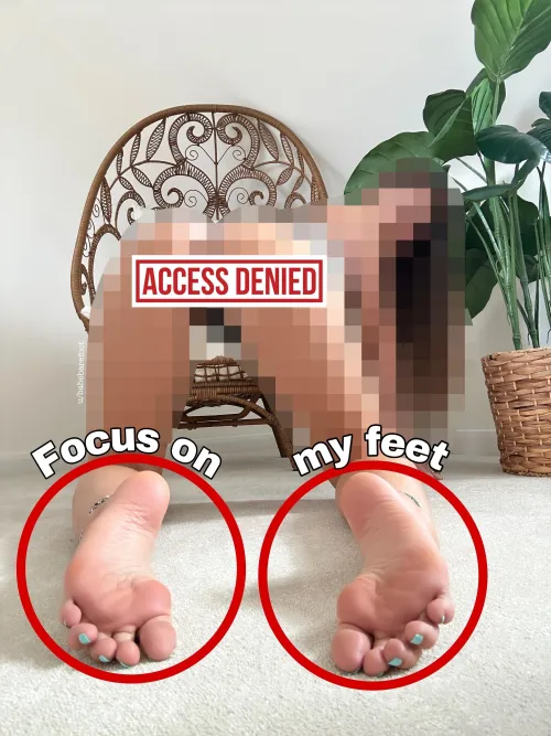 You know what to do, be obedient