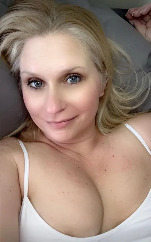 Your cock in my hand. Your fingers inside me. Say when.