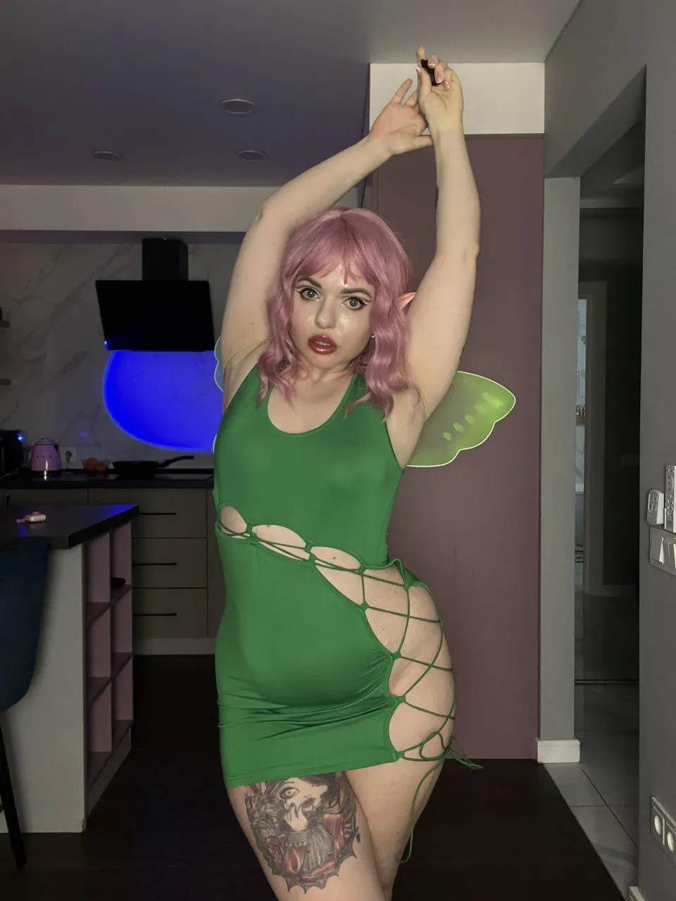 your pretty ferry is ready to make your horny