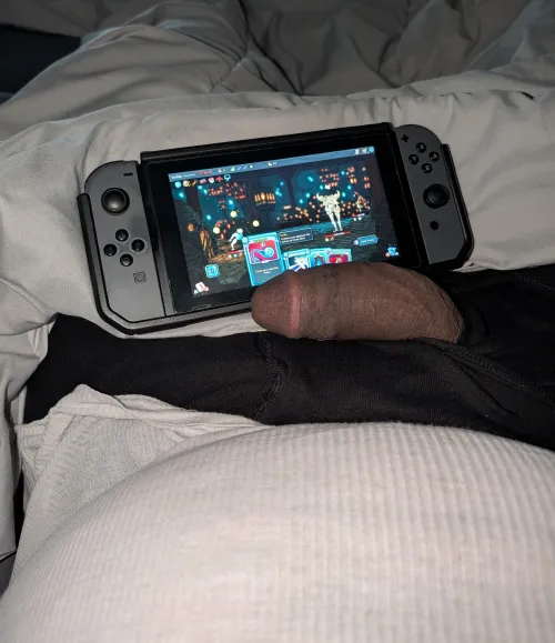 (28) switch n chill😈