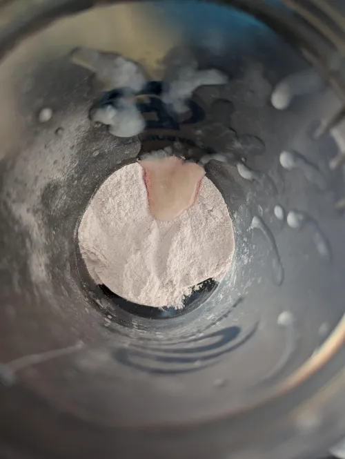 A little something extra to fuel the workout