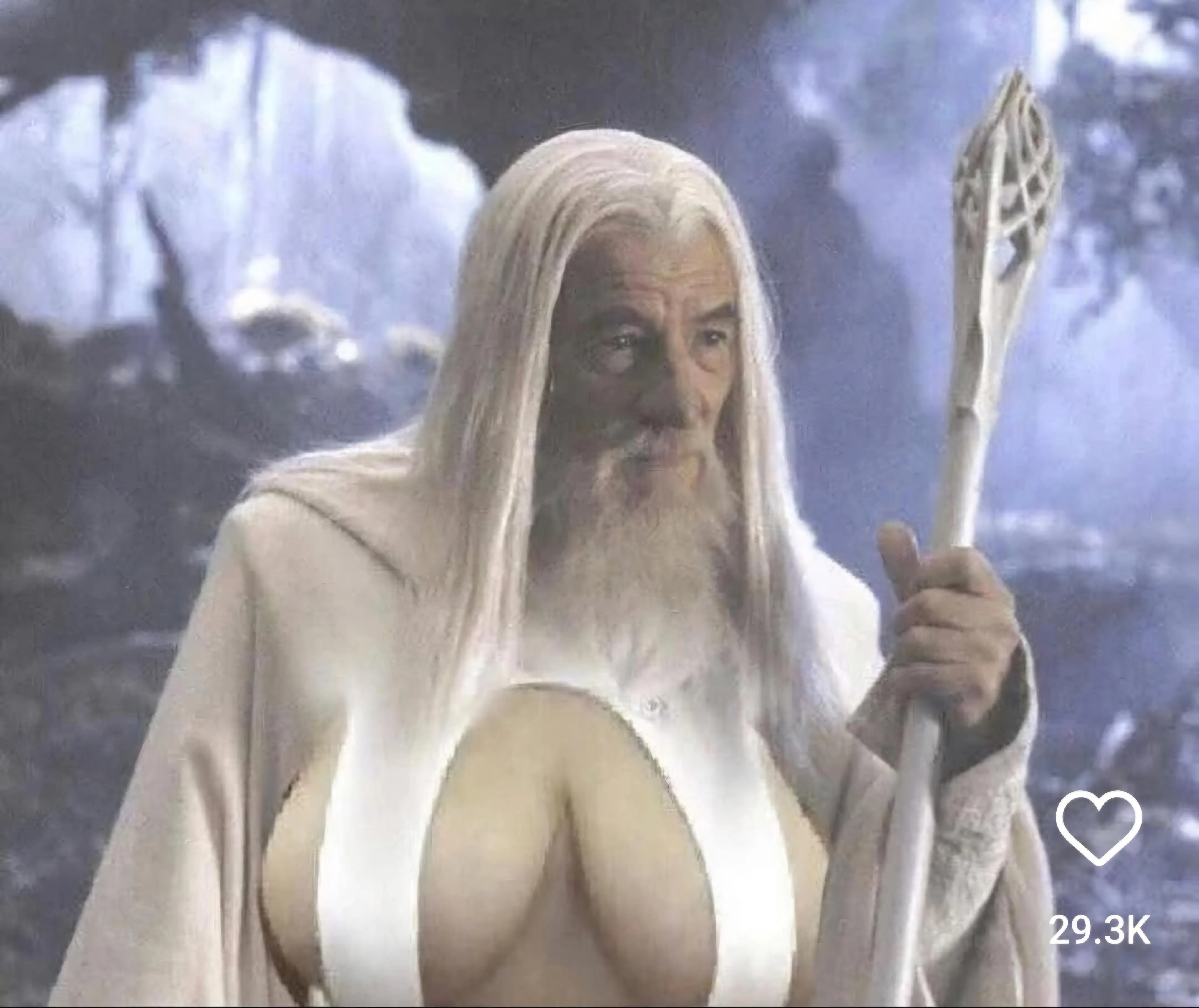 Anyone have the picture of pad with huge tits giving a handjob? (Image unrelated)