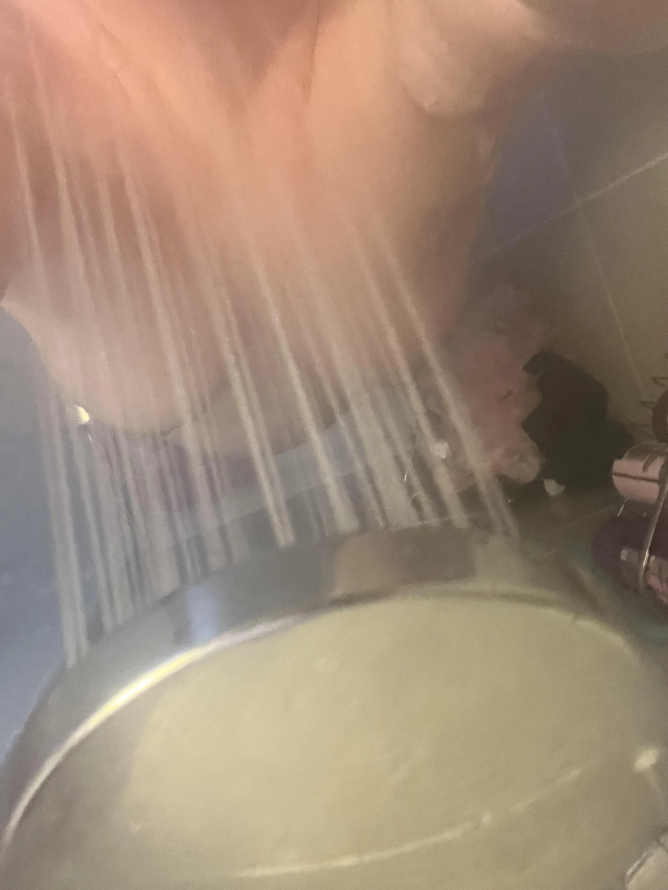 Anyone want to scrub mistress’s back?