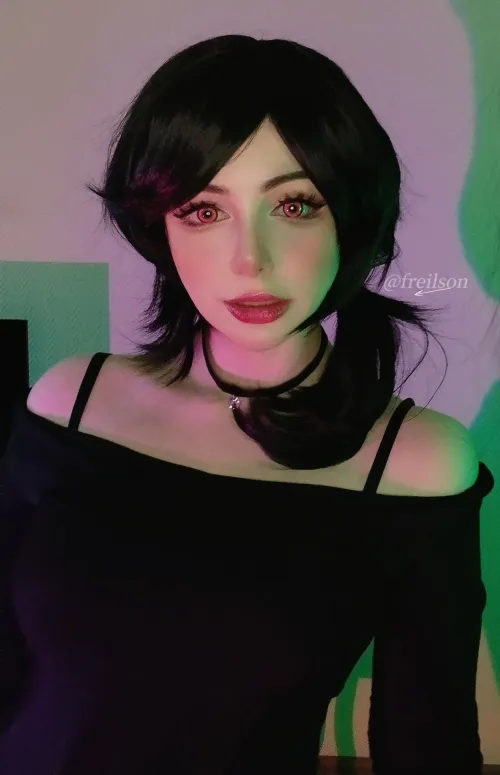 Ashley Graves by me cosplay