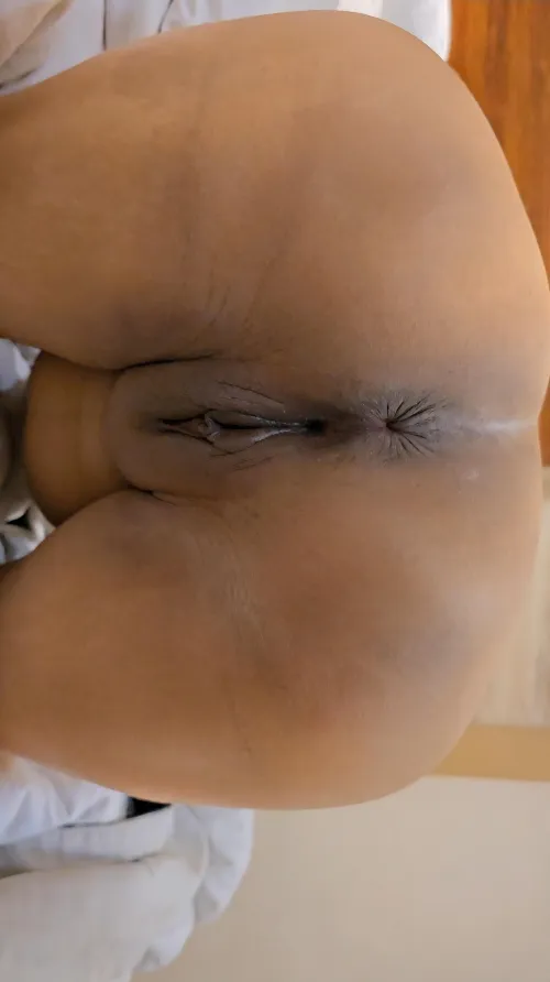 Ass or Pussy which one is your favourite daddy