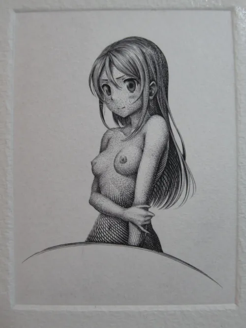 Ayase Sketch