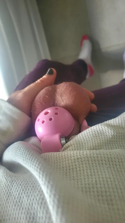 Being told what to do makes my cage tighter. Anybody knows why ?