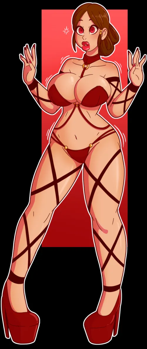 Bimbo Amidala (wrenzephyr2)