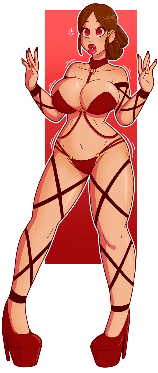 Bimbo Amidala (wrenzephyr2)