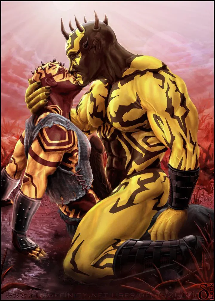 Brothers of Dathomir (delta)