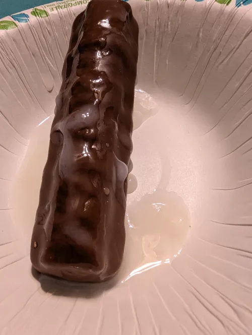 Cummed on a fast break for Mistress