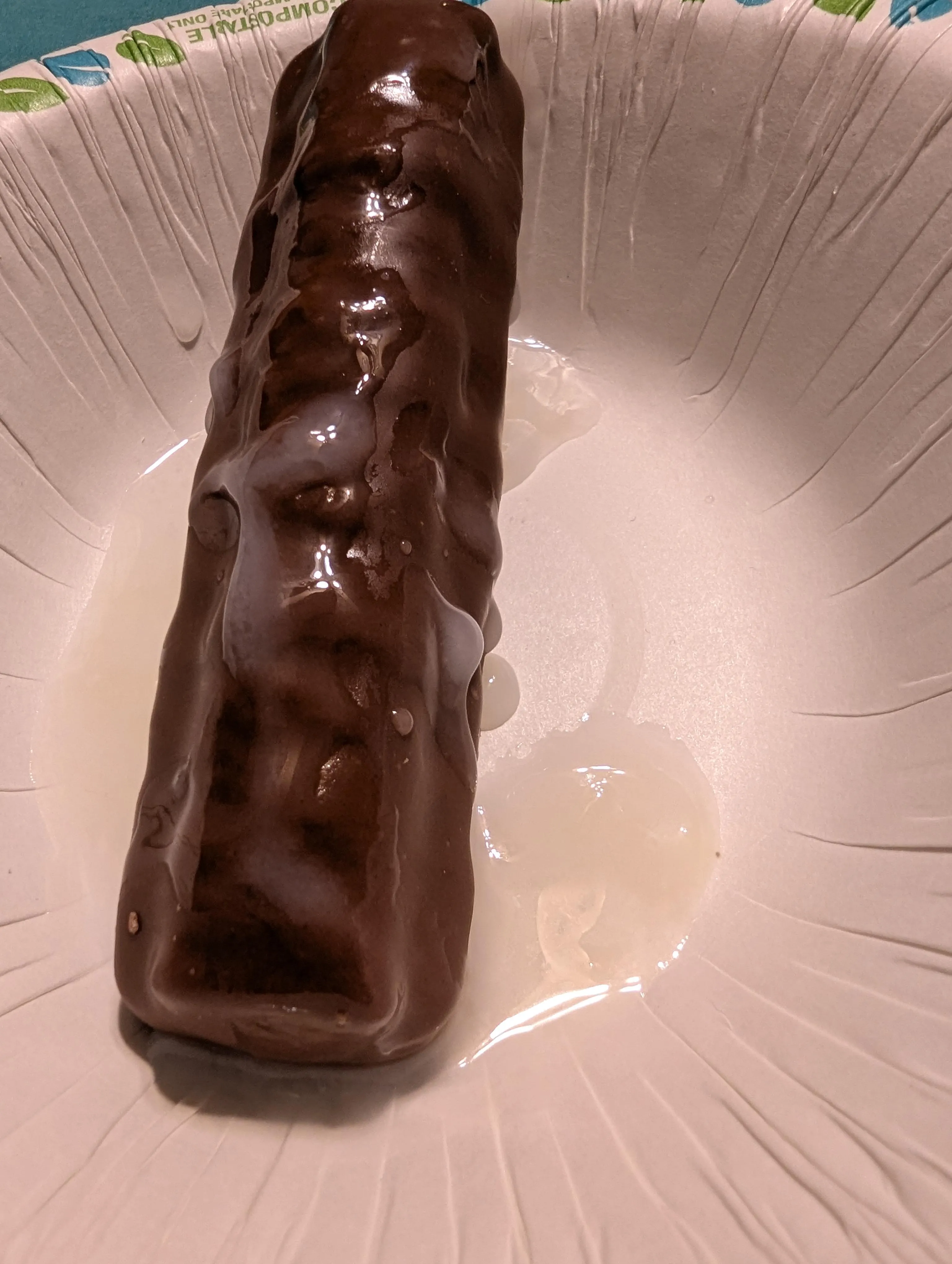 Cummed on a fast break for Mistress