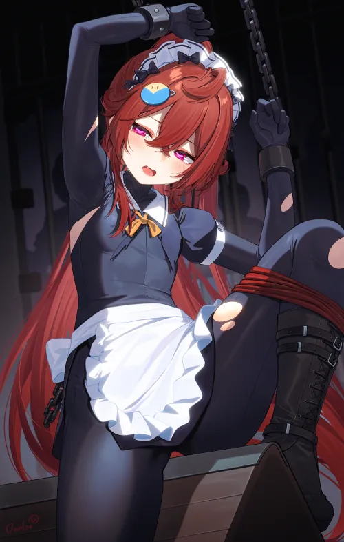 DanGo being Punished (DanGo)