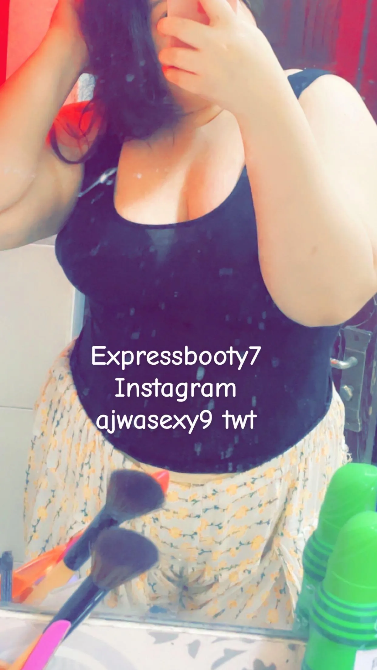 Does size matters ? NO so relax ❤️