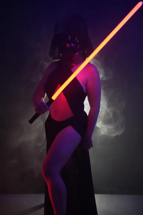 Embrace your inner darkness [self]